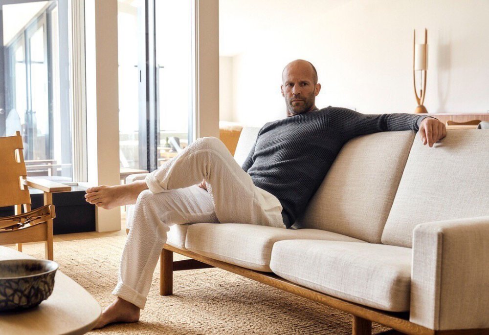 Джейсон Стэтхэм 2019