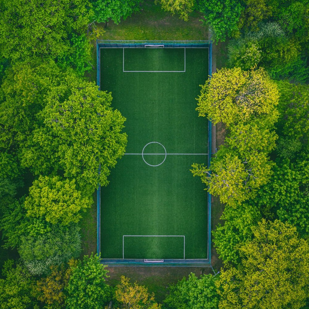 Мещерский парк футбольный стадион