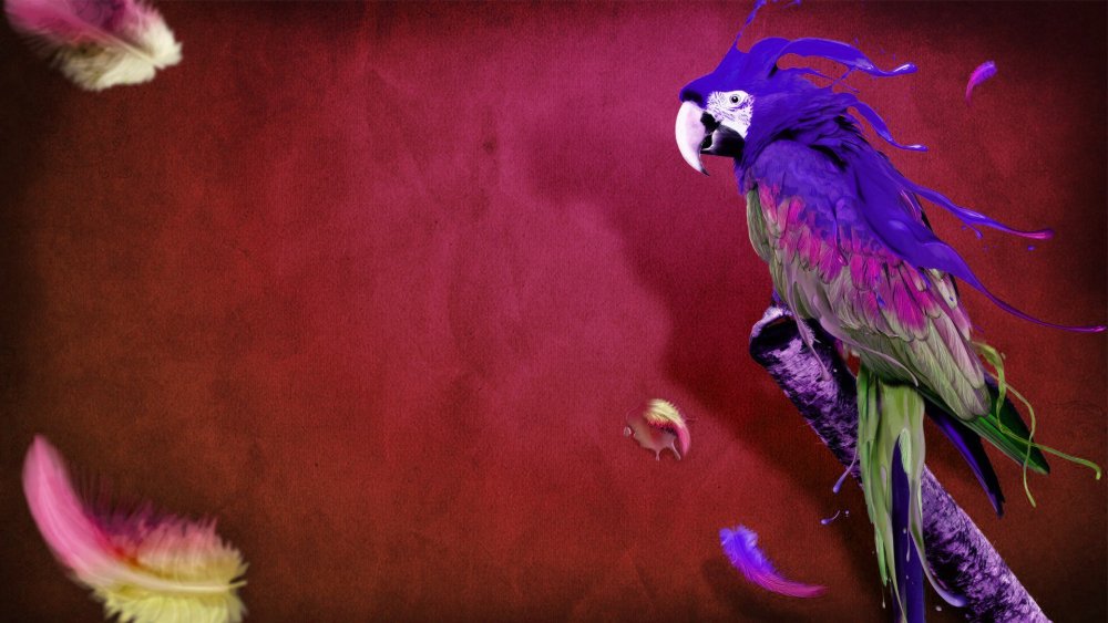 3д обои на рабочий стол