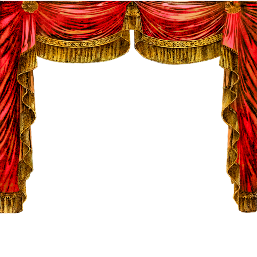 Театральные кулисы