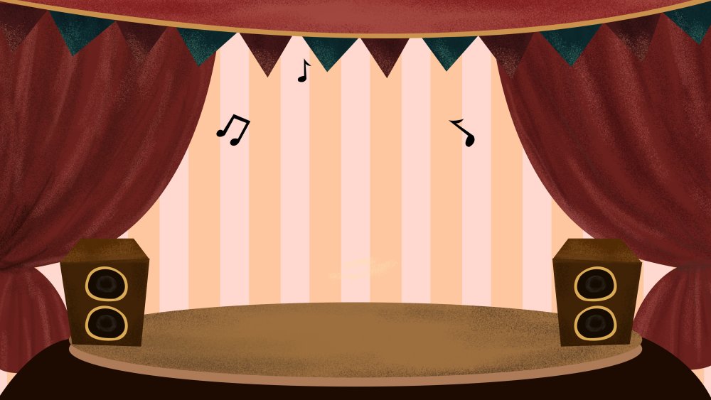 Спектакль занавес