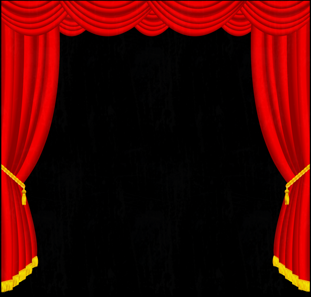 Театральные кулисы