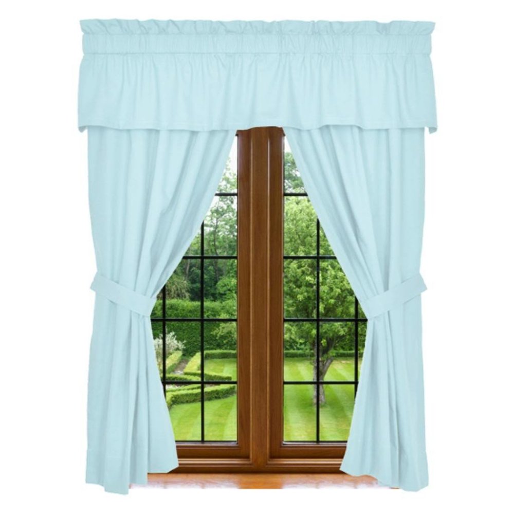 Эстетика окно в деревенском доме