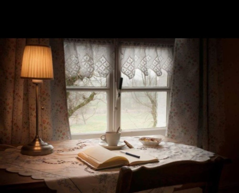 Занавески в деревенском стиле