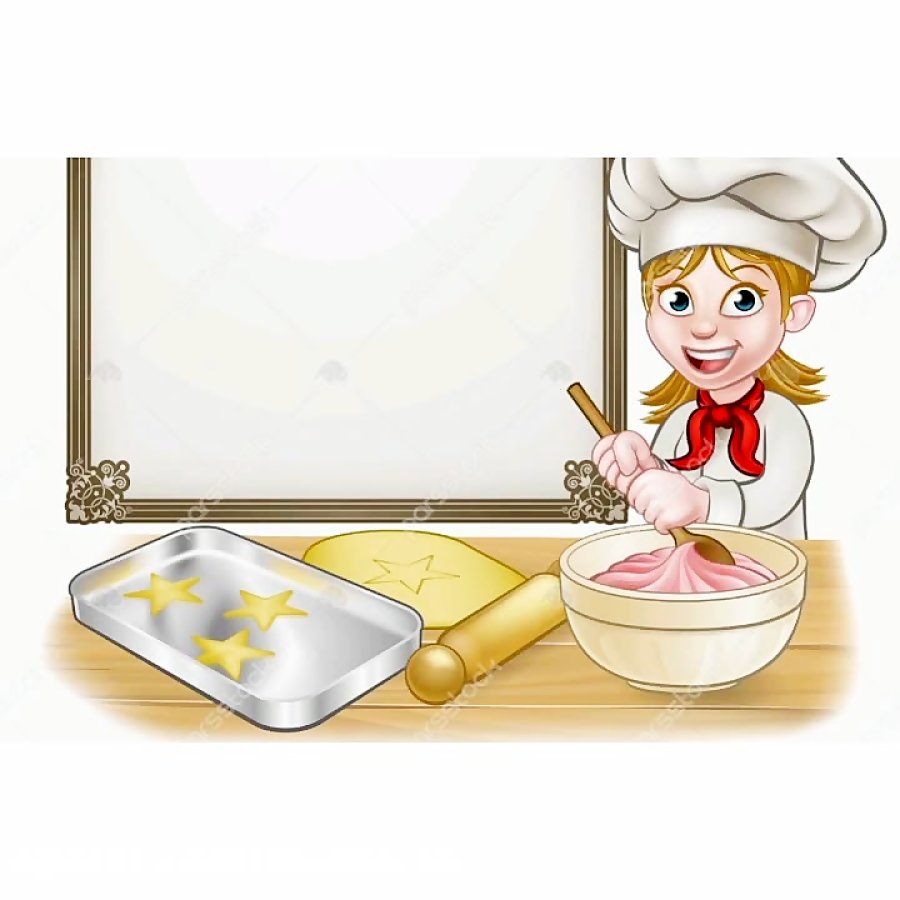 Фоторамки для поваров