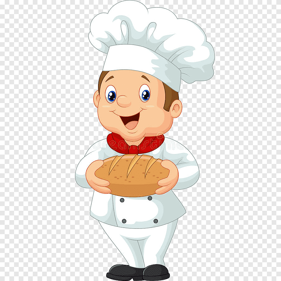 Мультяшные повара