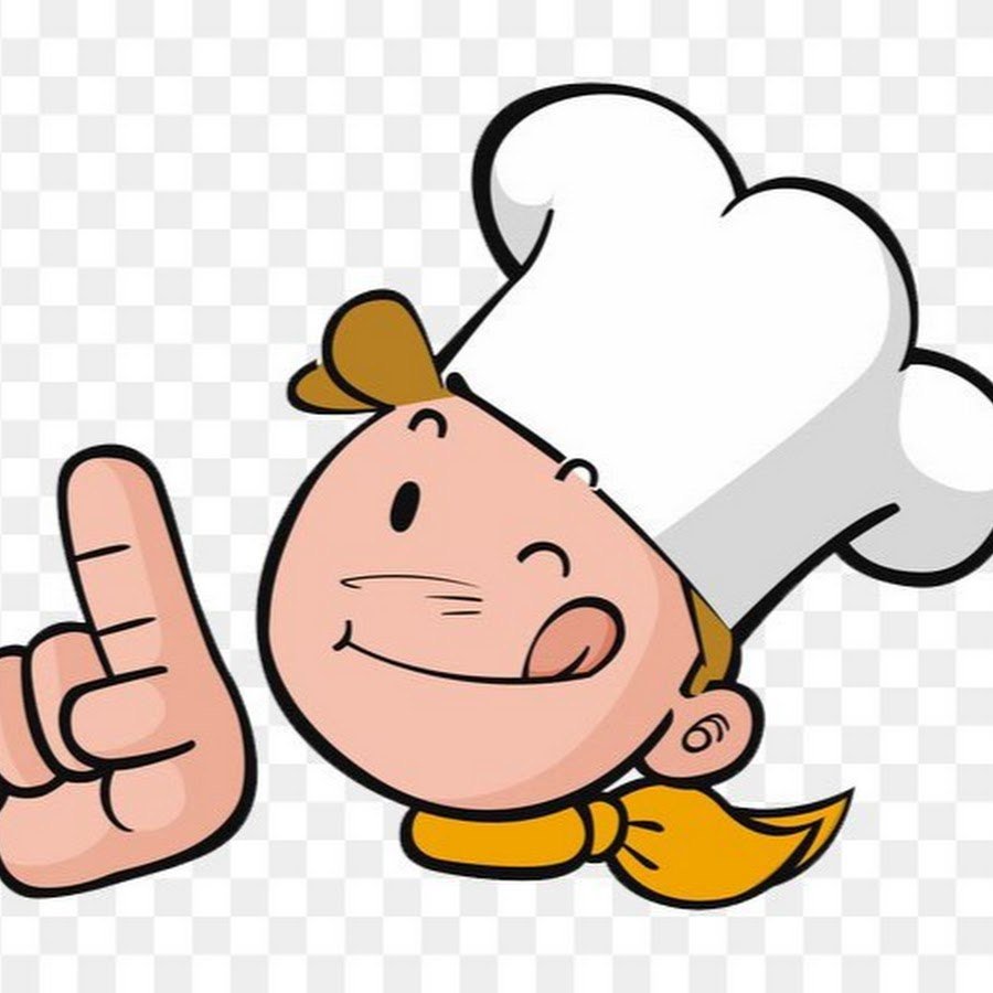 Повар мультяшный
