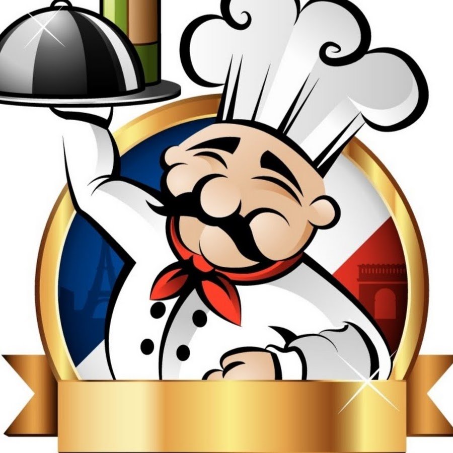 Повара эмблема повар и поварята