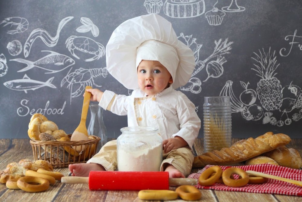 Поваренок картинка