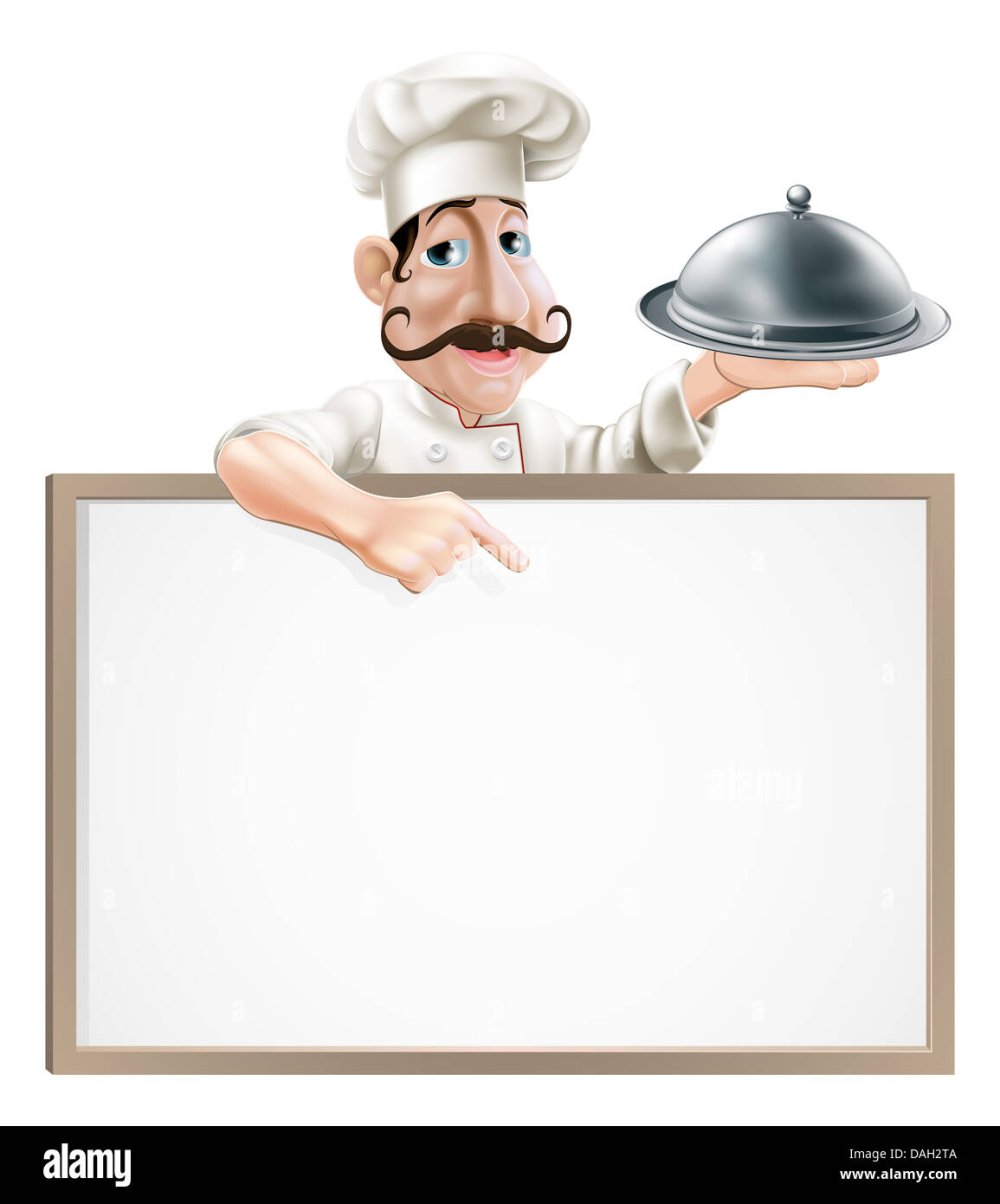 Рамка поварята для детей