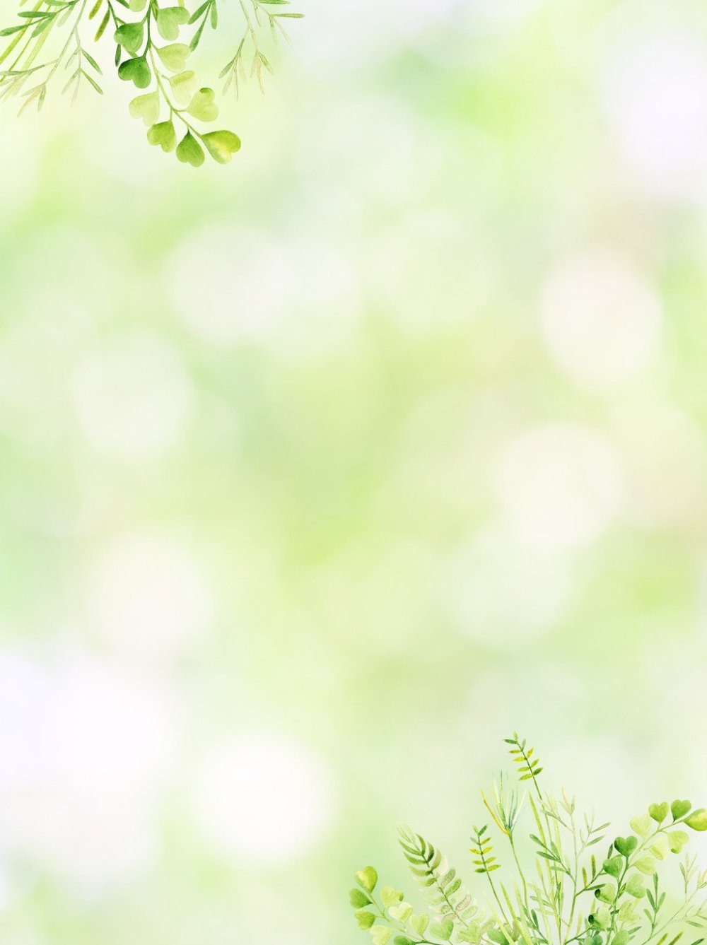 Фон для презентации природа