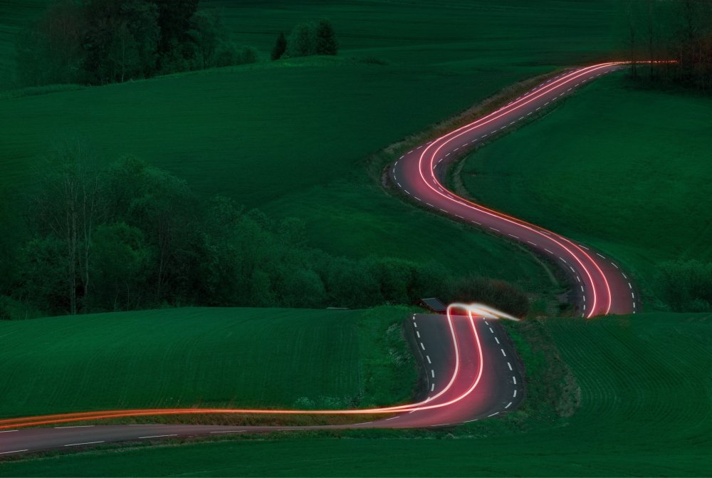 Извилистые дороги