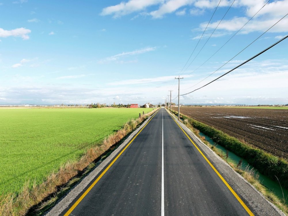 Прямая дорога