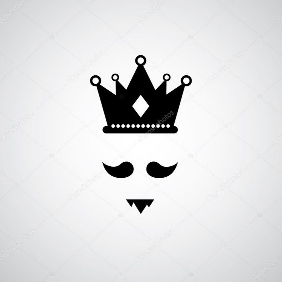 Логотип короны короля