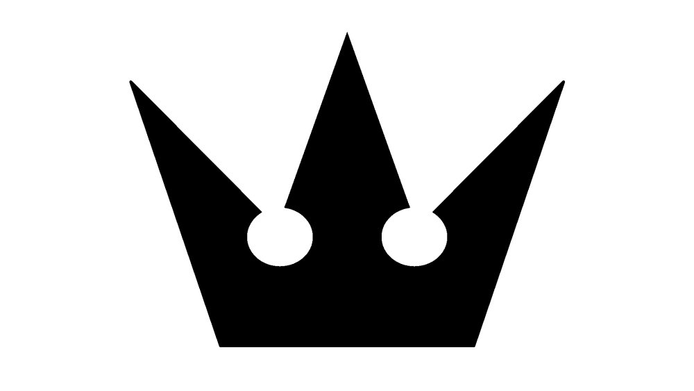 Корона лого Минимализм