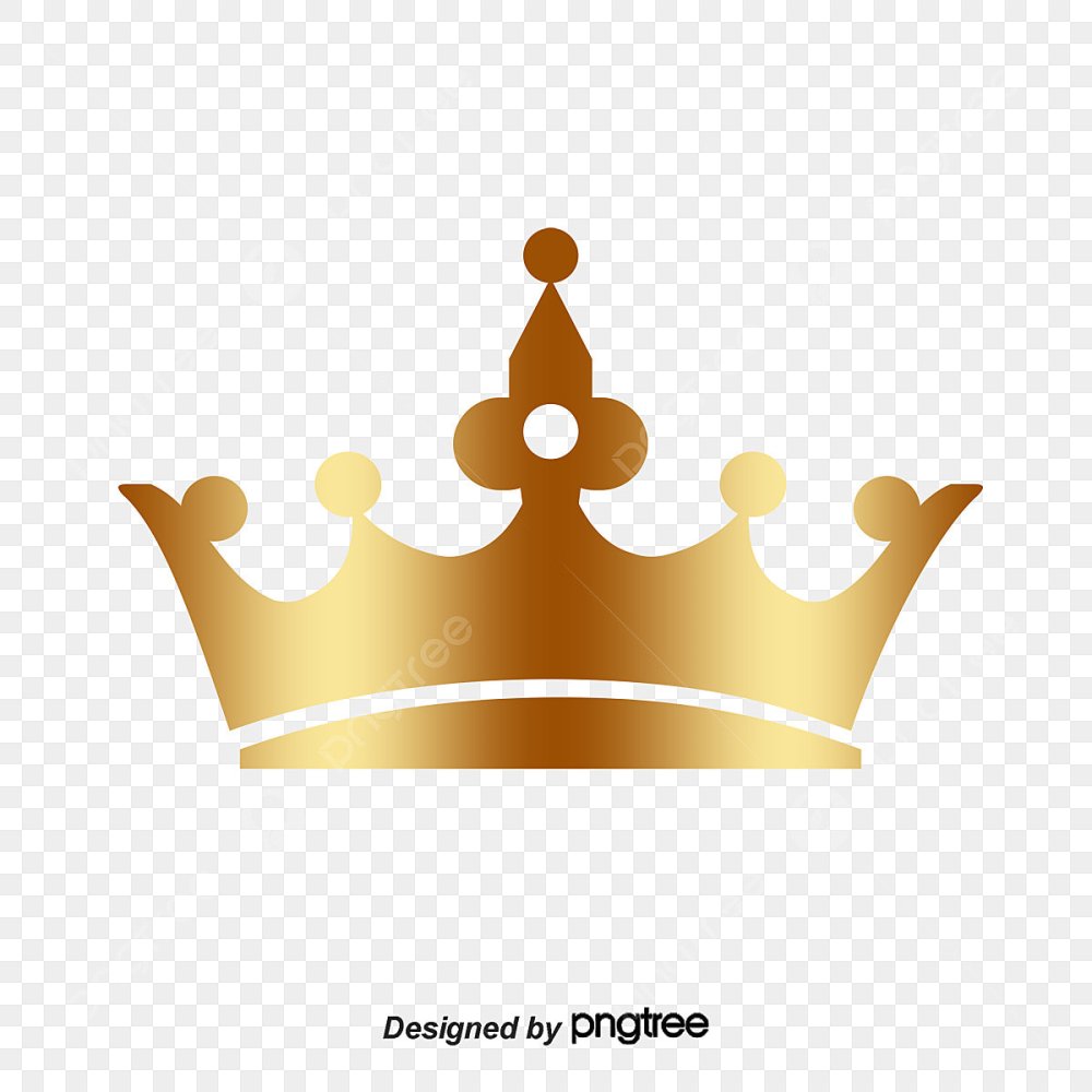 Башенная корона вектор