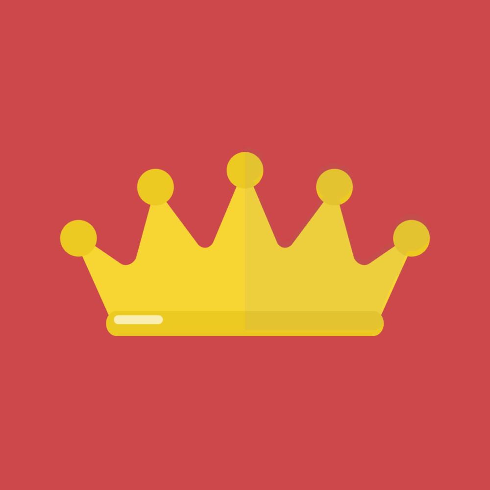 Корона Минимализм