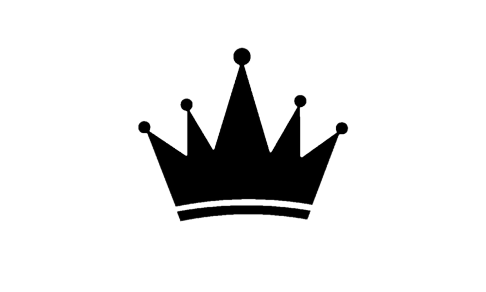 Корона королевы логотип