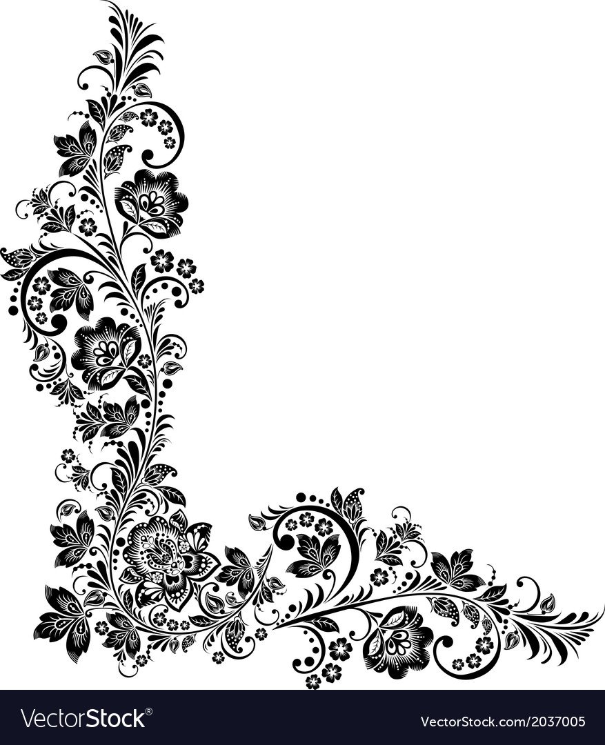 Хохломская роспись