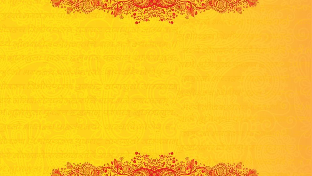 Народный орнамент