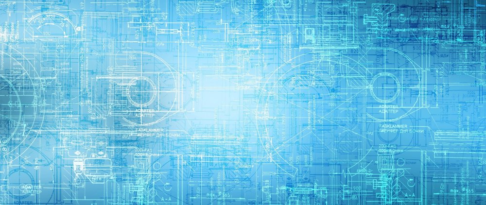 Технологичный фон