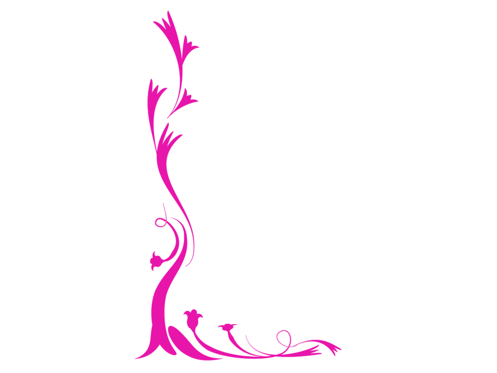 Рамка уголок