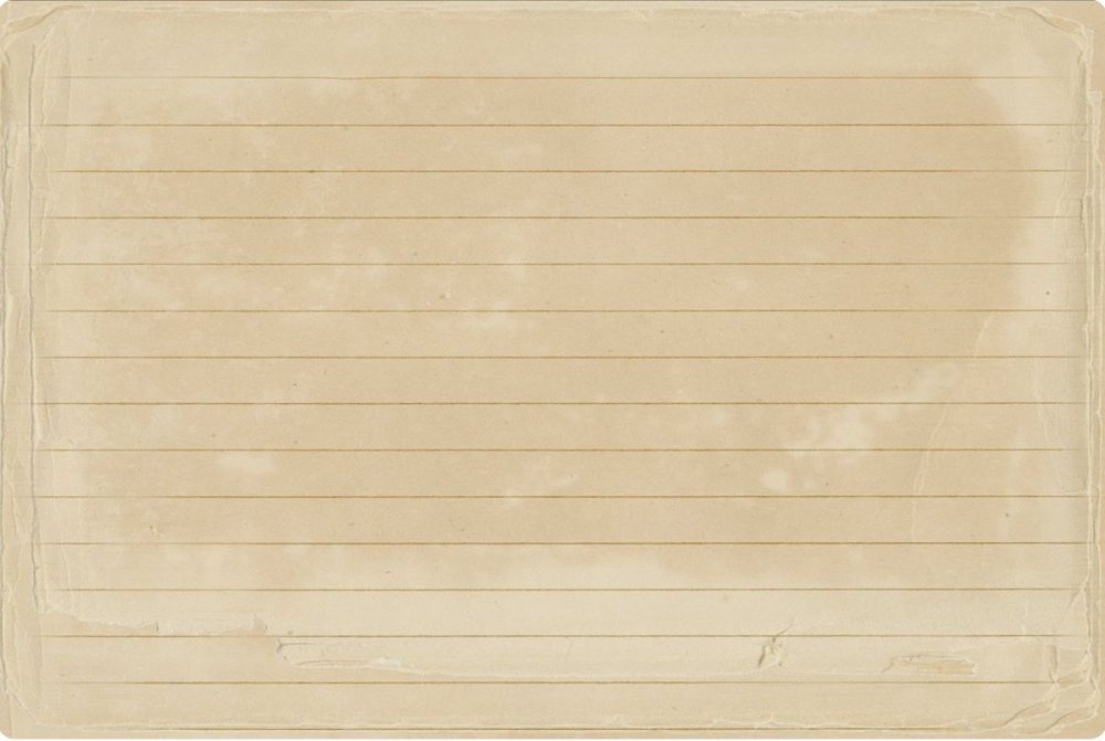 Записка текстура