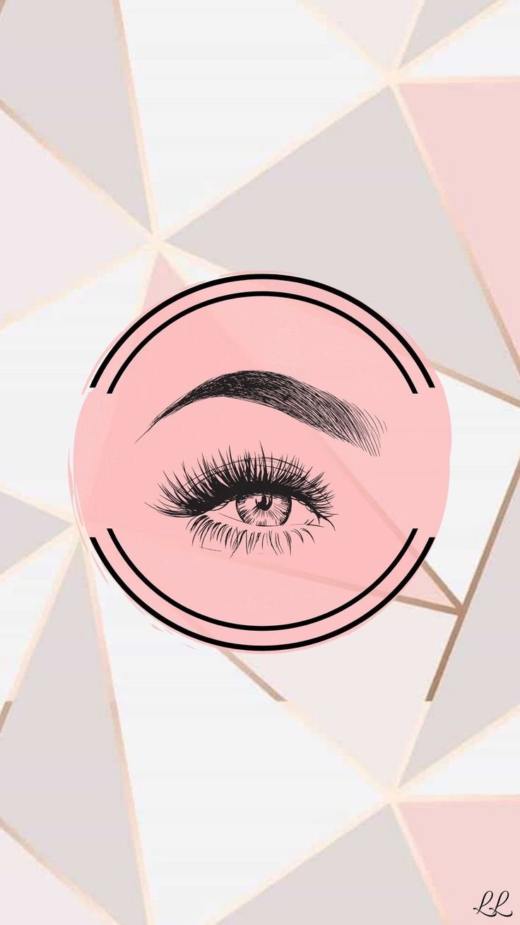 Ресницы Минимализм