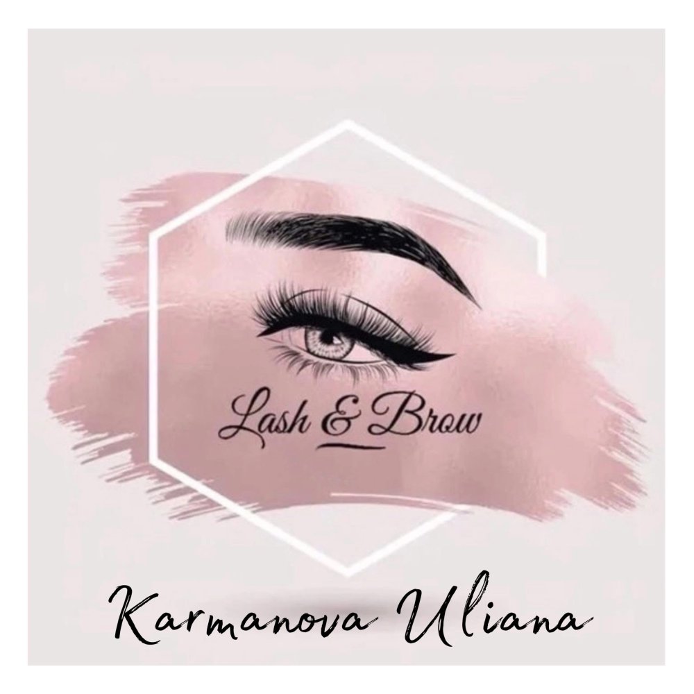 Логотип мастера перманентного макияжа