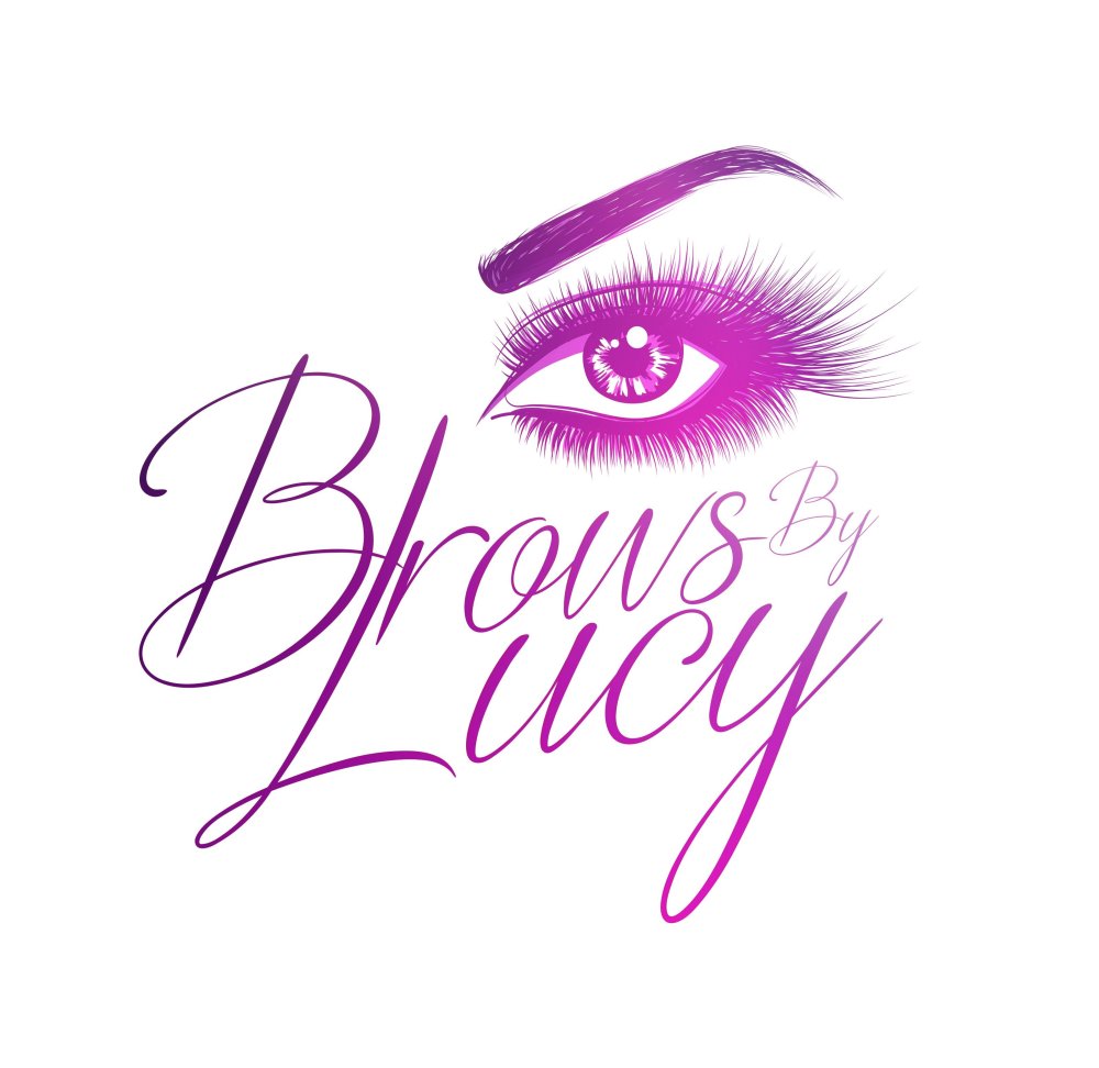 Логотип мастера бровиста