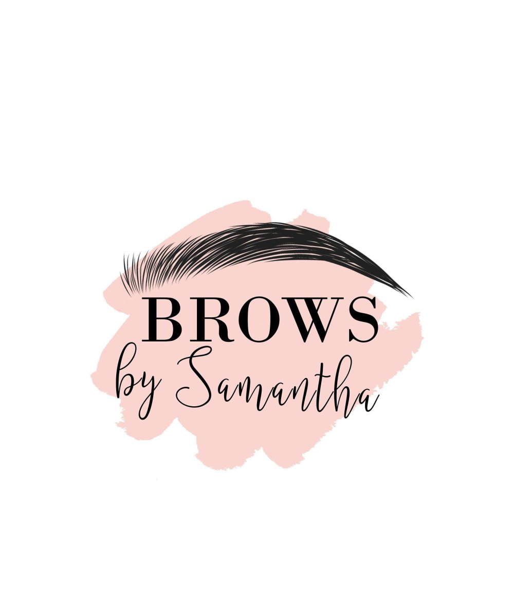 Логотип мастера бровиста