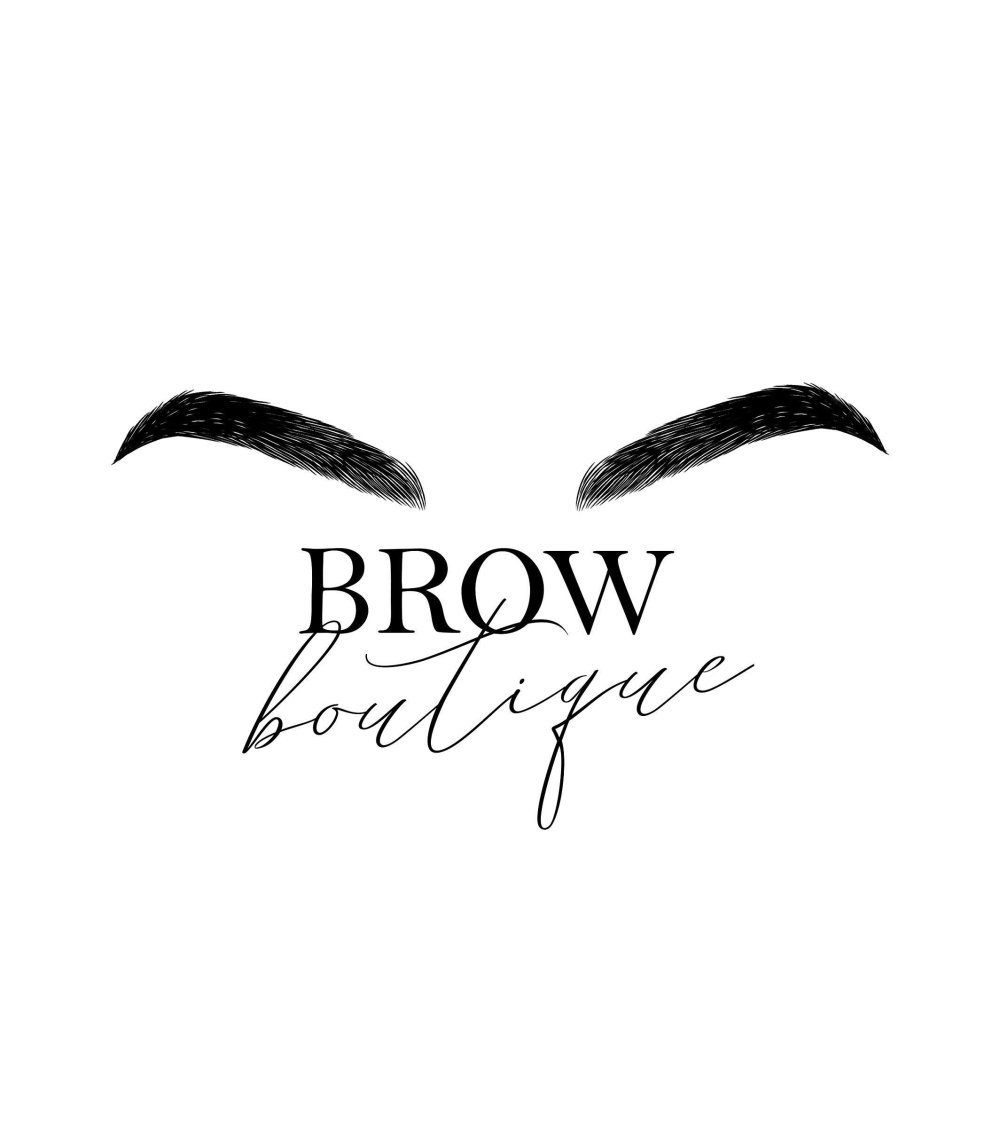 Brows надпись
