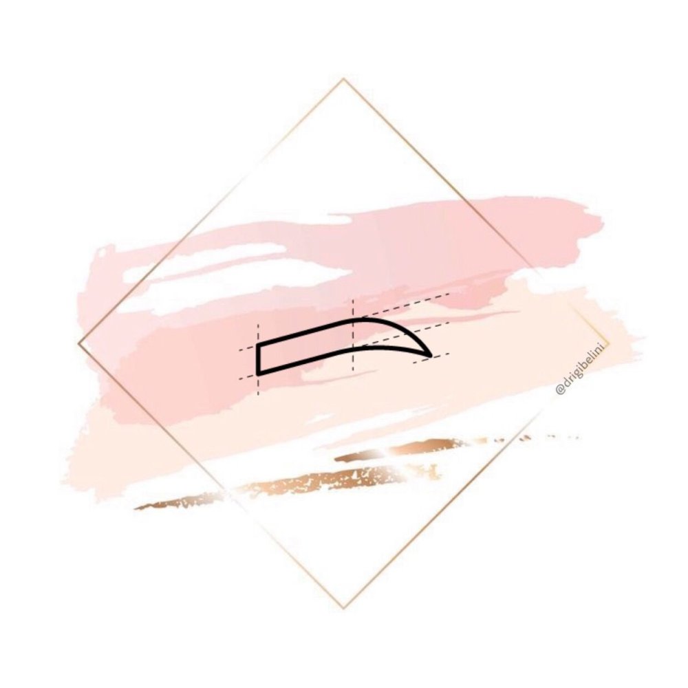 Фон для сторис бровиста