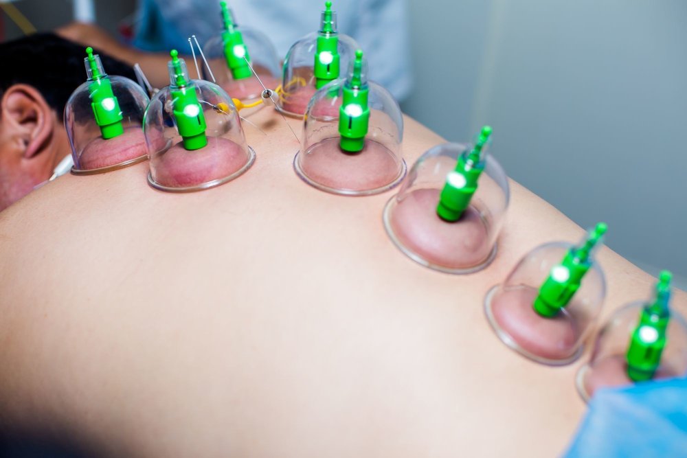 Натуральная косметика баннер