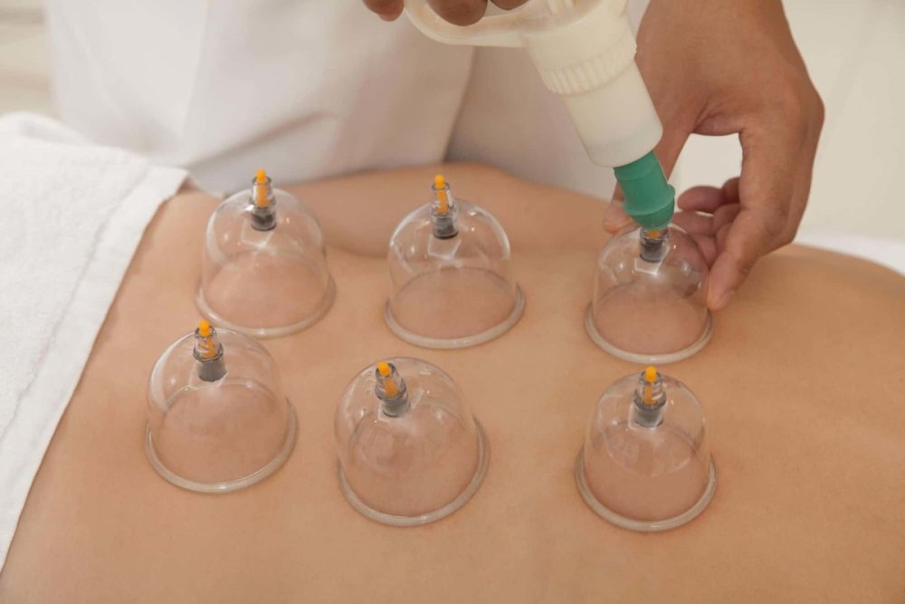 Хиджама при заболеваниях печени