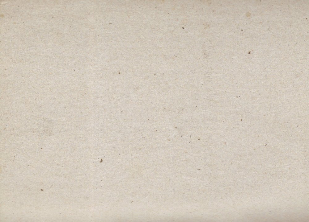 Текстура печати на бумаге