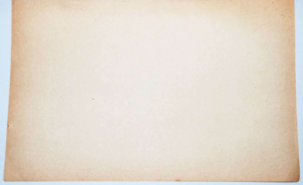 Фон лист бумаги