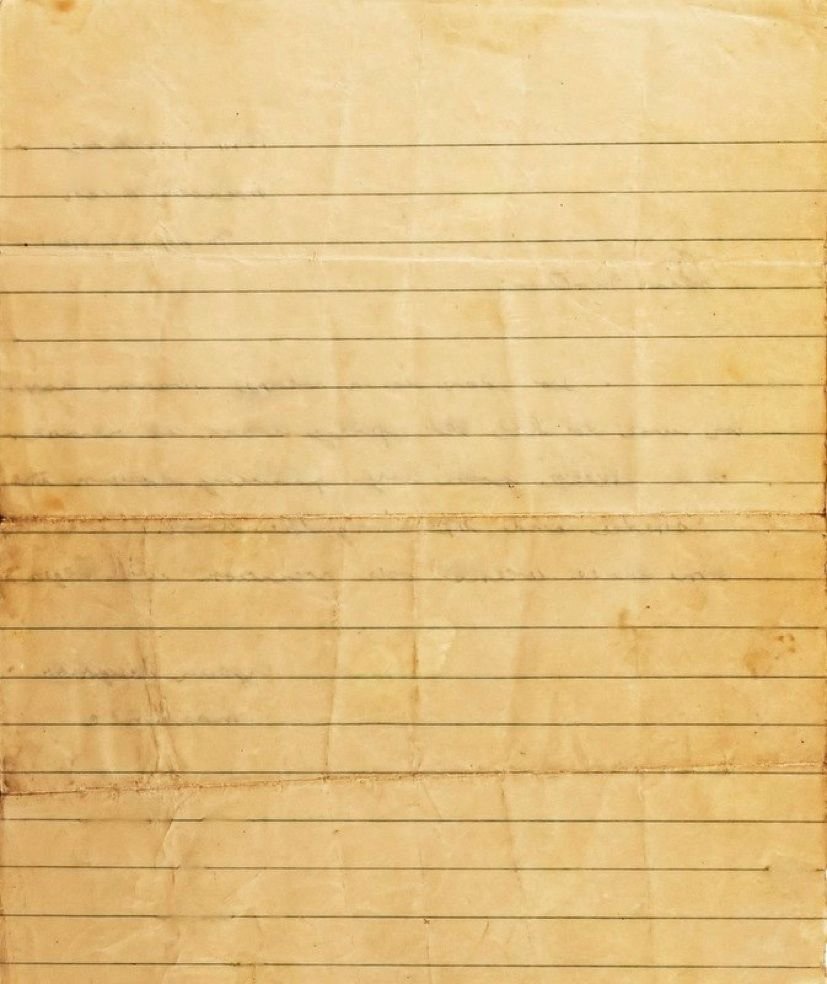 Линованный лист а4 альбомный