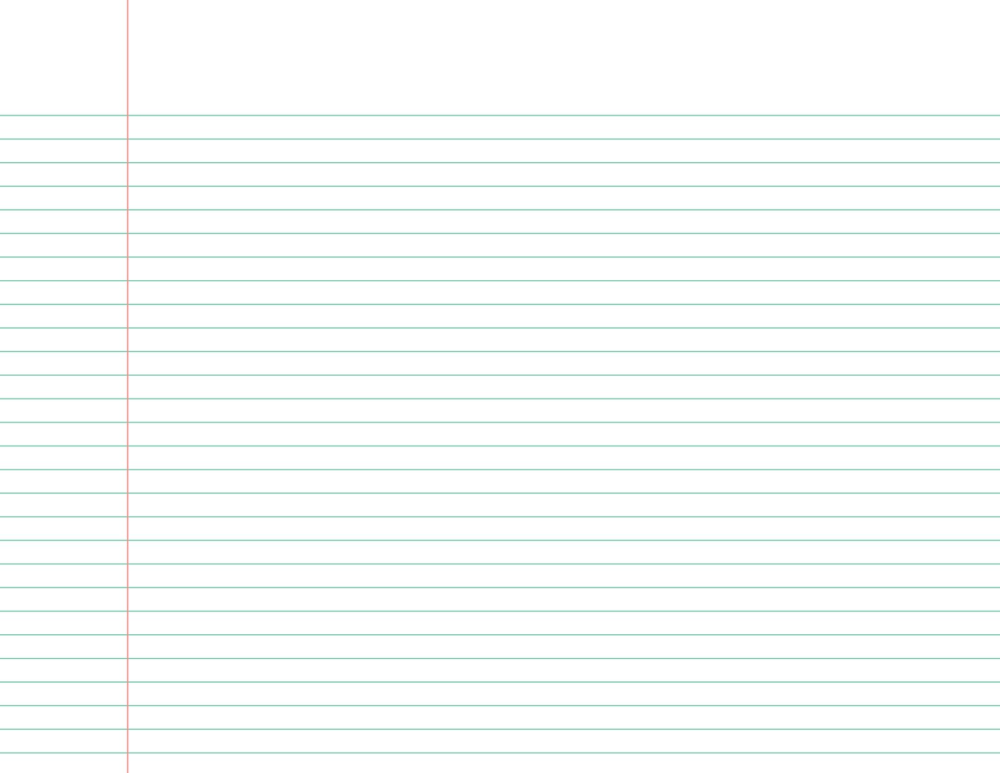 Красивая бумага для заметок