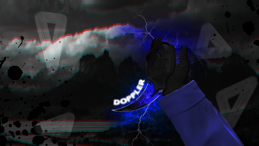 Фон для фейсита