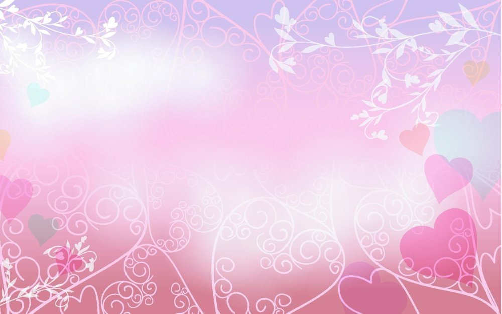 Свадебный фон для фотошопа