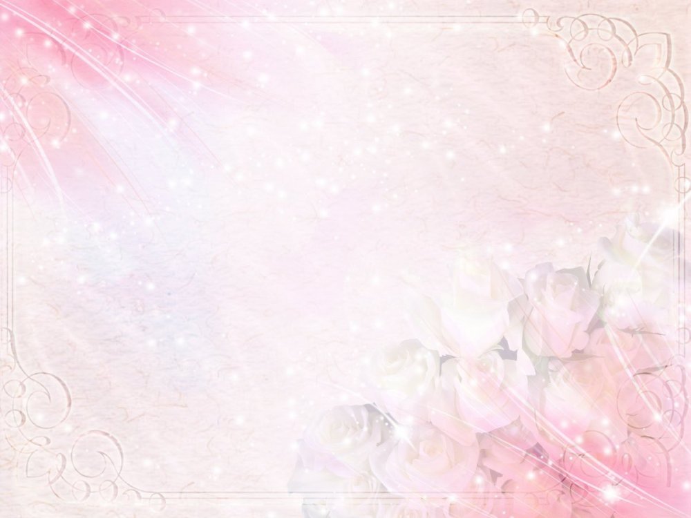 Фотофон пионы