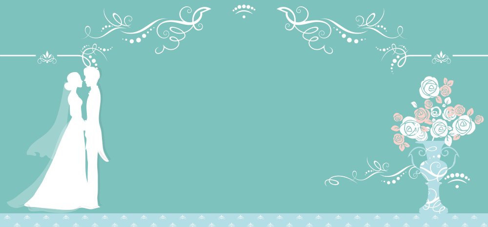 Свадебная заставка
