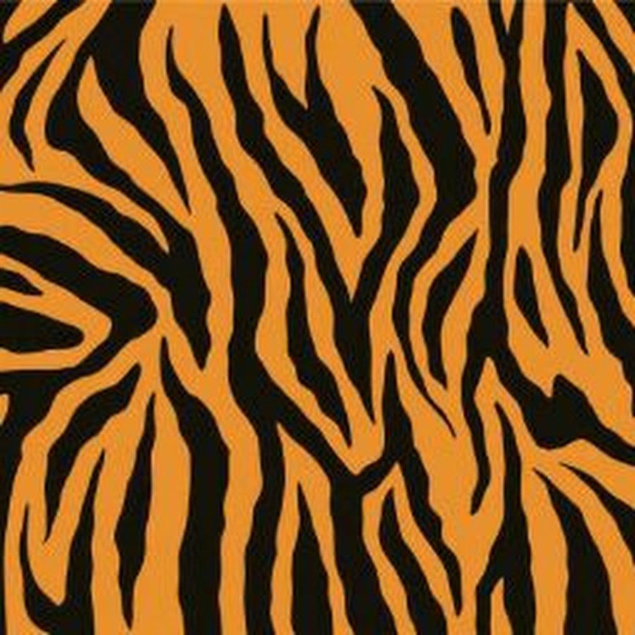 Принт сафари