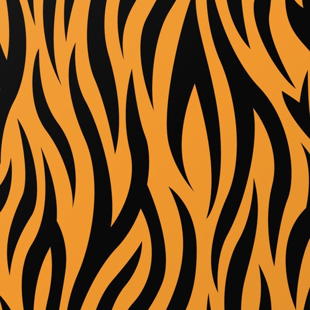 Узор полоски тигра