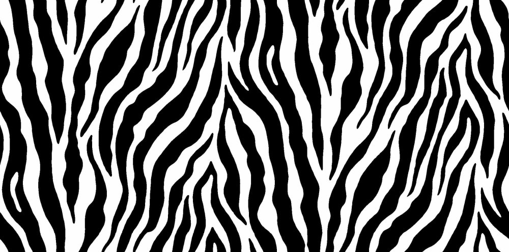 Полосы зебры паттерн