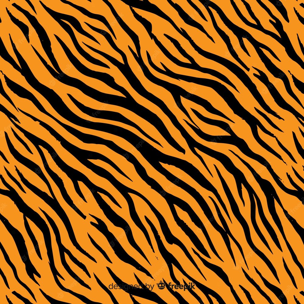 Тигриные полоски