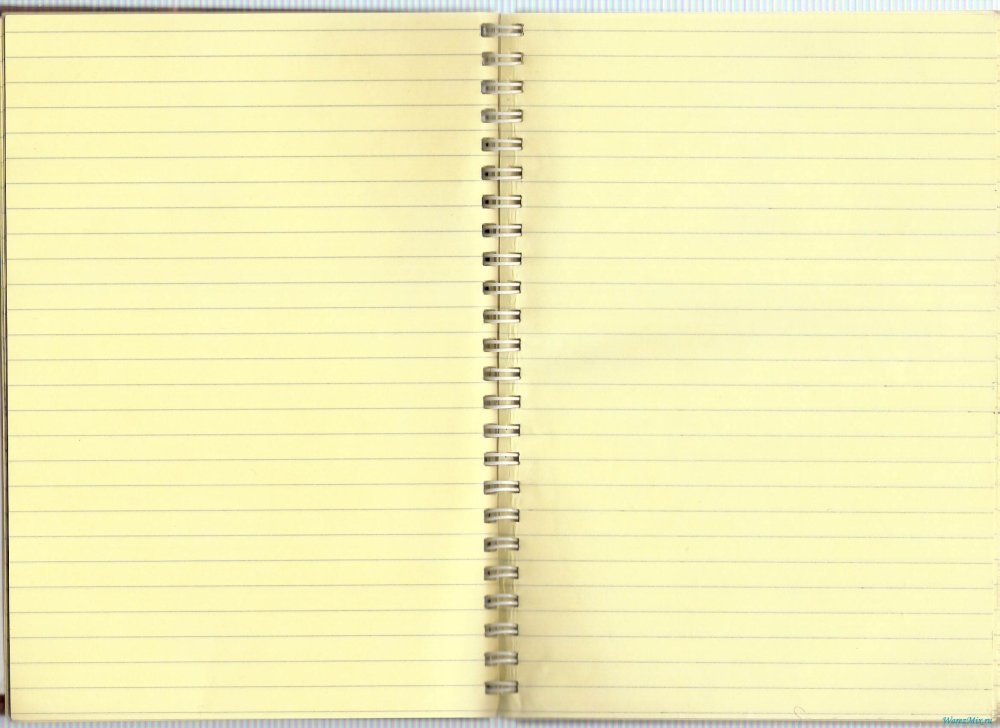 Текстура бумаги блокнот