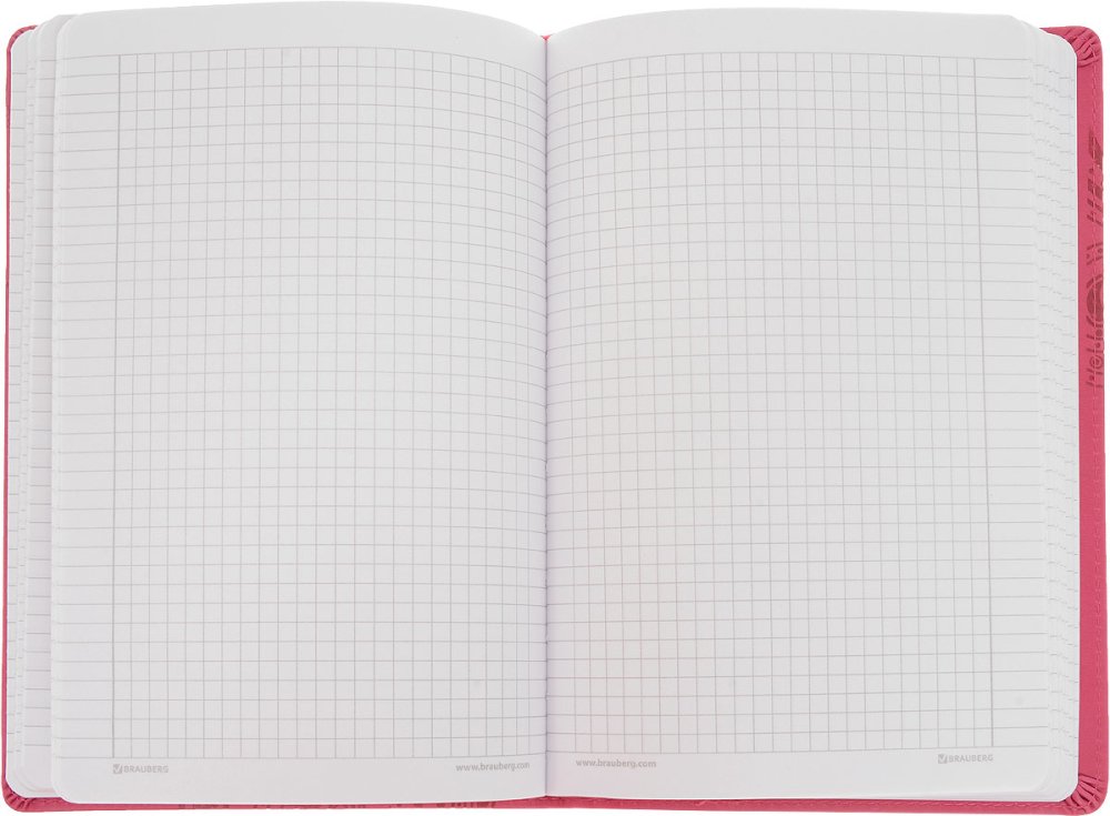 Блокнот BRAUBERG Orient