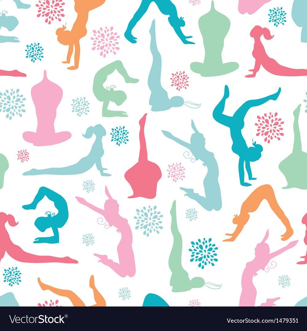 Гимнастика фон